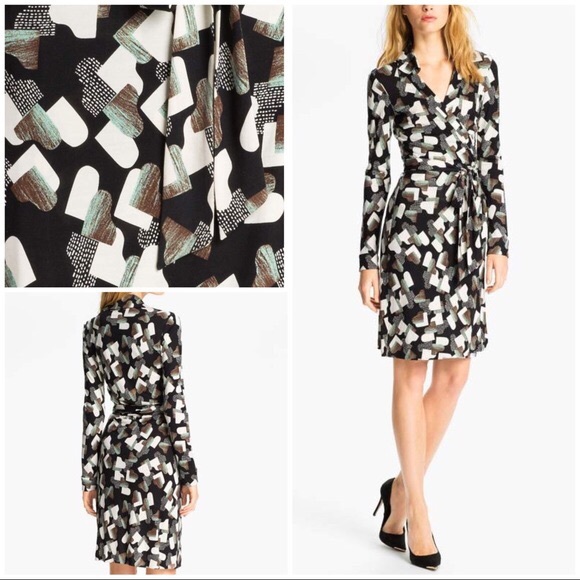 dvf poshmark